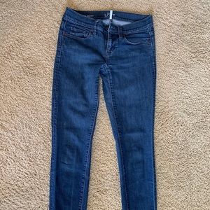 LOFT Skinny Jeans Size 0